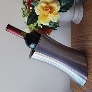 American Metalcraft Stainless Steel Brushed Wine/Champagne Cooler.